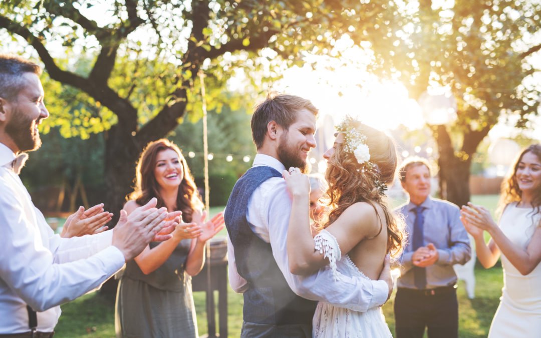 Six Tips to Hosting a Small Wedding